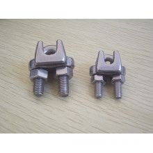 JIS AISI304 Stainless Steel Wire Rope Cable Clips